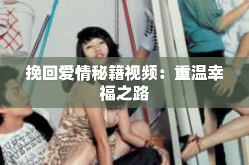 挽回爱情秘籍视频：重温幸福之路