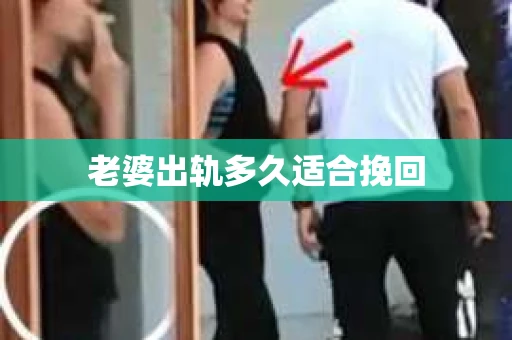 老婆出轨多久适合挽回