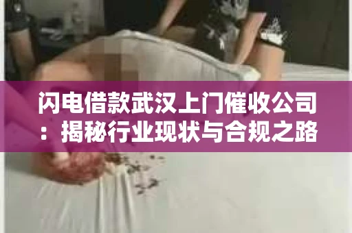 闪电借款武汉上门催收公司：揭秘行业现状与合规之路