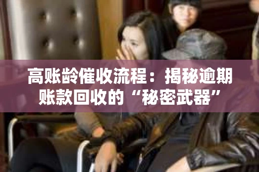高账龄催收流程：揭秘逾期账款回收的“秘密武器”