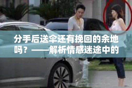 分手后送伞还有挽回的余地吗？——解析情感迷途中的决策