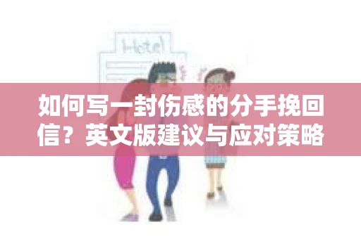 如何写一封伤感的分手挽回信？英文版建议与应对策略