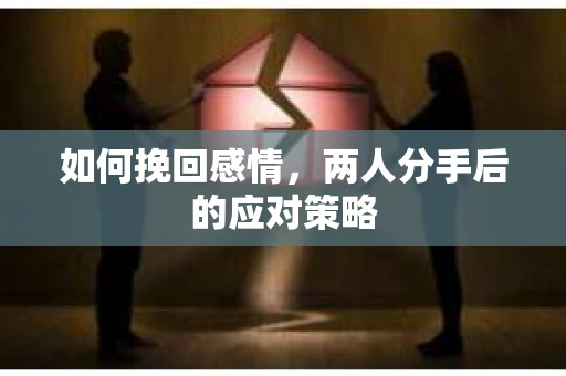 如何挽回感情,两人分手后的应对策略 如何挽回感情,两人分手后的应对策略