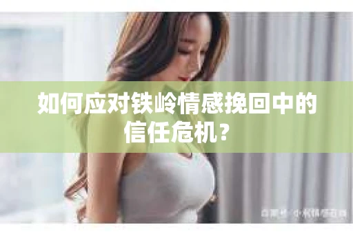 如何应对铁岭情感挽回中的信任危机? 如何应对铁岭情感挽回中的信任危机?