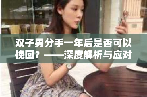 双子男分手一年后是否可以挽回？——深度解析与应对策略